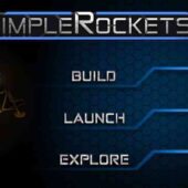 دانلود بازی اندروید SimpleRockets 2 – بازی شبیه ساز و سرگرم کننده “ ساخت موشک ۲ ” دانلود بازی SimpleRockets 2