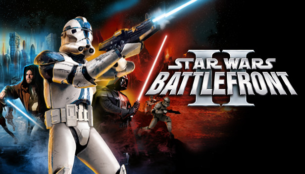 دانلود بازی Star Wars: Battlefront II (2005) برای کامپیوتر Star Wars Star-Wars-Battlefront-2