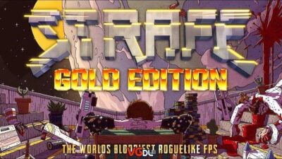 تریلر 1 دانلود بازی STRAFE: Gold Edition v1.4 – PLAZA/FitGirl برای کامپیوتر
