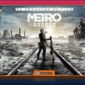 دانلود بازی Metro Exodus: Enhanced + GOLD Edition - CODEX/FitGirl/ElAmigos برای کامپیوتر دانلود بازی کامپیوتر Metro Exodus Enhanced Edition