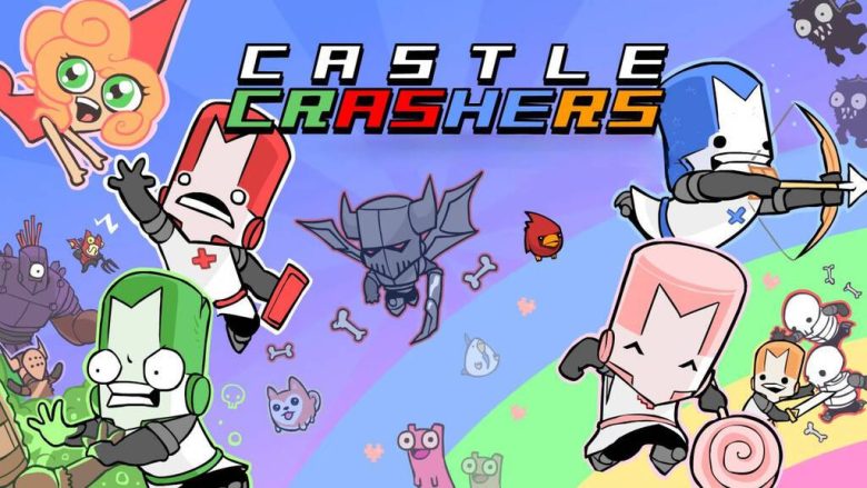 دانلود بازی Castle Crashers - P2P - UPDATE v3.0 برای کامپیوتر اکشن دانلود بازی Castle Crashers