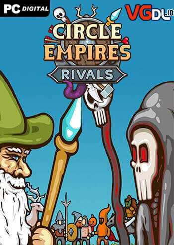 دانلود بازی Circle Empires Rivals Forces of Nature + all DLc نسخه کم حجم و فشرده برای کامپیوتر دانلود بازی Circle Empires Rivals