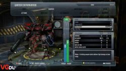 دانلود بازی Front Mission Evolved + all DLc نسخه کم حجم و فشرده برای کامپیوتر رباتی دانلود بازی Front Mission Evolved + all DLc نسخه کم حجم و فشرده برای کامپیوتر رباتی