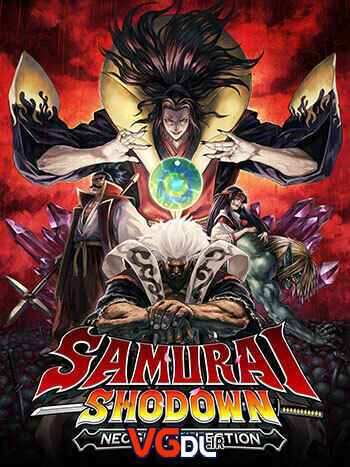 دانلود بازی Samurai Shodown NEOGEO COLLECTION + all update نسخه FitGirl , GOG کم حجم و فشرده دانلود بازی Samurai Shodown NEOGEO COLLECTION