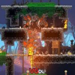 بازی Wildfire دوبعدی داستانی چندنفره (بازی کم حجم) بازی های پیکسلی