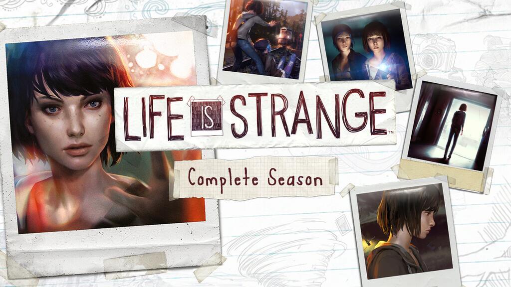 دانلود بازی Life is Strange Complete Season - GOG برای کامپیوتر نقش افرینی دانلود بازی Life is Strange Complete Season