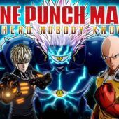 دانلود بازی One Punch Man A Hero Nobody Knows - CODEX/ElAmigos + UPDATE v1.300 برای کامپیوتر ONE_PUNCH_MAN_A_HERO_NOBODY_KNOWS