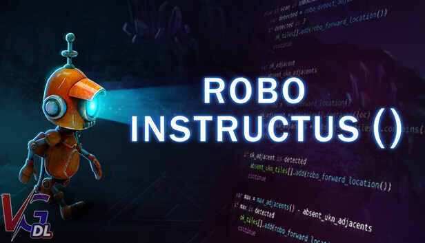 دانلود بازی Robo Instructus + all update نسخه FitGirl , SiMPLEX کم حجم و فشرده بازی کم حجم دانلود بازی کامپیوتر Robo Instructus