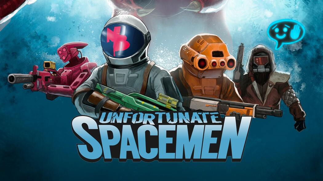 دانلود بازی Unfortunate Spacemen – TiNYiSO برای کامپیوتر ترسناک Unfortunate Spacemen
