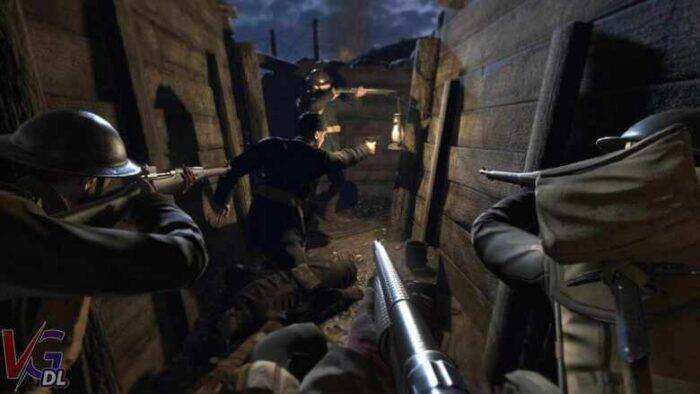 دانلود بازی Verdun + all update نسخه FitGirl , PLAZA کم حجم و فشرده FPS