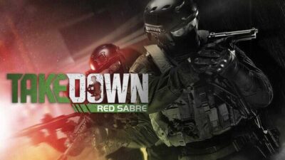 تریلر 1 دانلود بازی Takedown: Red Sabre – PROPHET برای کامپیوتر
