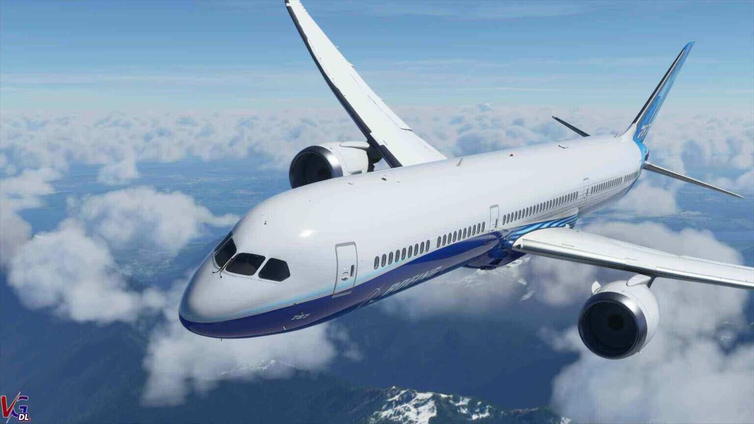 دانلود بازی Microsoft Flight Simulator V1.19.9.0-ElAmigos + All Update ...