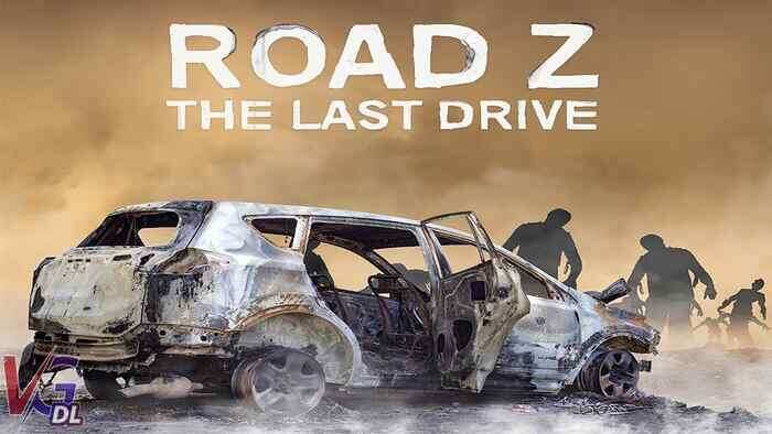 دانلود بازی کامپیوتر Road Z The Last Drive 
