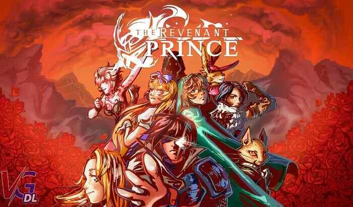 دانلود بازی کامپیوتر The Revenant Prince 