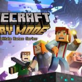 دانلود بازی Minecraft: Story Mode - Complete Season 1 + 2 – ElAmigos برای کامپیوتر Minecraft Story Mode Season One
