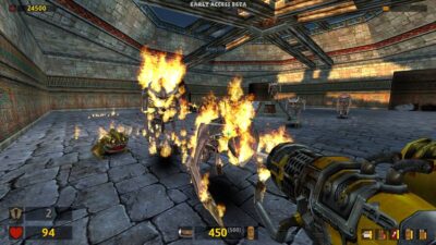 دانلود بازی Serious Sam Classics: Revolution – PLAZA برای کامپیوتر - تصویر 3