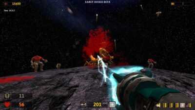 دانلود بازی Serious Sam Classics: Revolution – PLAZA برای کامپیوتر - تصویر 4