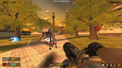 دانلود بازی Serious Sam Classics: Revolution – PLAZA برای کامپیوتر - تصویر 5