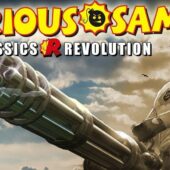 دانلود بازی Serious Sam Classics: Revolution – PLAZA برای کامپیوتر Serious Sam Classics Revolution