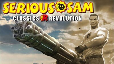 تریلر 1 دانلود بازی Serious Sam Classics: Revolution – PLAZA برای کامپیوتر
