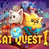 دانلود بازی کامپیوتر Cat Quest II 