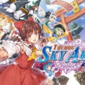 دانلود بازی کامپیوتر Touhou Sky Arena Matsuri Climax 