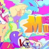 دانلود بازی کامپیوتر Muse Dash 