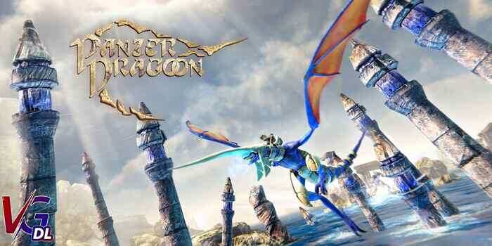 دانلود بازی کامپیوتر Panzer Dragoon Remake 
