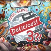دانلود بازی Cook Serve Delicious 3 + All UPDATE نسخه GOG کم حجم و فشرده دانلود بازی کامپیوتر Cook Serve Delicious 3