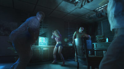 دانلود بازی Resident Evil: Resistance – CHRONOS/FitGirl برای کامپیوتر - تصویر 2