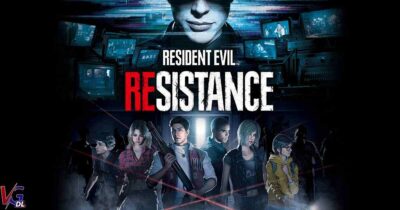 تریلر 1 دانلود بازی Resident Evil: Resistance – CHRONOS/FitGirl برای کامپیوتر