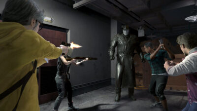 دانلود بازی Resident Evil: Resistance – CHRONOS/FitGirl برای کامپیوتر - تصویر 5