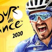 دانلود بازی Tour de France 2020 + all update نسخه SKIDROW کم حجم و فشرده (تور فرانسه ۲۰۲۰) دانلود بازی کامپیوتر Tour de France 2020