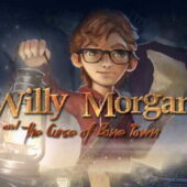 دانلود بازی کامپیوتر Willy Morgan 