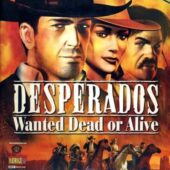 دانلود بازی Desperados 1 + all update (دوبله فارسی) کم حجم و فشرده - دسپرادوس: زنده یا مرده دانلود بازی کامپیوتر Desperados 1
