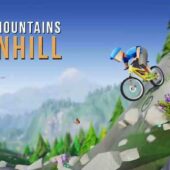 دانلود بازی کامپیوتر Lonely Mountains Downhill 