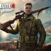 دانلود بازی کامپیوتر SNIPER ELITE 4 