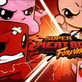 دانلود بازی Super Meat Boy Forever - SKIDROW/ElAmigos - Update v17.01.2024 برای کامپیوتر دانلود بازی Super Meat Boy Forever