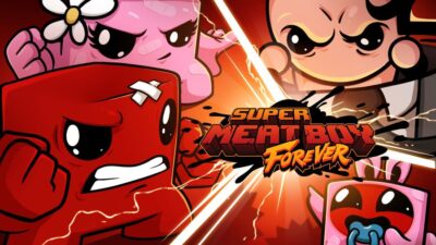 تریلر 1 دانلود بازی Super Meat Boy Forever – SKIDROW/ElAmigos – Update v17.01.2024 برای کامپیوتر