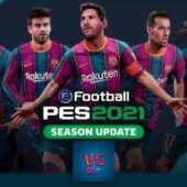 دانلود eFootball PES 2021 (بازی پی اس 2021)
