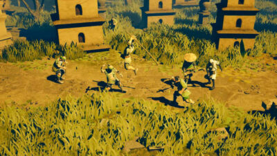 دانلود بازی 9Monkeys of Shaolin – New Games Plus – SKIDROW برای کامپیوتر - تصویر 3