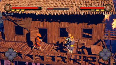 دانلود بازی 9Monkeys of Shaolin – New Games Plus – SKIDROW برای کامپیوتر - تصویر 6