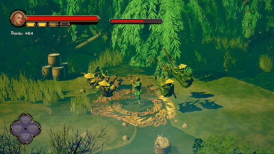 دانلود بازی 9Monkeys of Shaolin – New Games Plus – SKIDROW برای کامپیوتر - تصویر 9