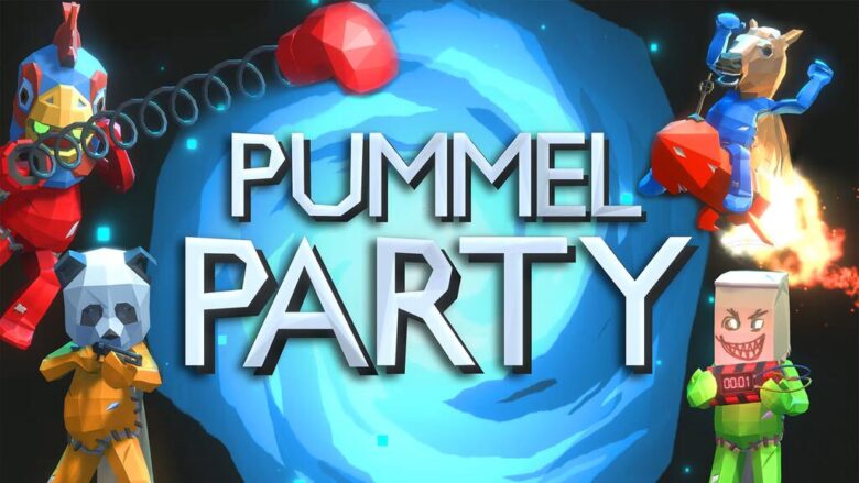 دانلود بازی Pummel Party