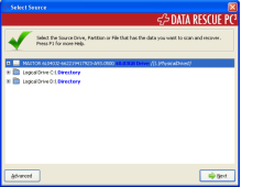Data Rescue Quest دانلود Data Rescue ریکاوری اطلاعات