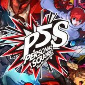 دانلود بازی کامپیوتر Persona 5 Strikers 
