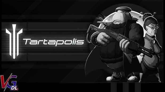 دانلود بازی Tartapolis + all DLC نسخه DARKSiDERS کم حجم و فشرده اکشن دانلود بازی کامپیوتر Tartapolis