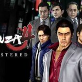 دانلود بازی کامپیوتر Yakuza 4 Remastered 