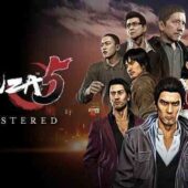 دانلود بازی کامپیوتر Yakuza 5 Remastered 