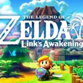 دانلود بازی The Legend of Zelda Links Awakening + DLC + نسخه کامل و کم حجم FitGirl دانلود بازی کامپیوتر The Legend of Zelda Links Awakening